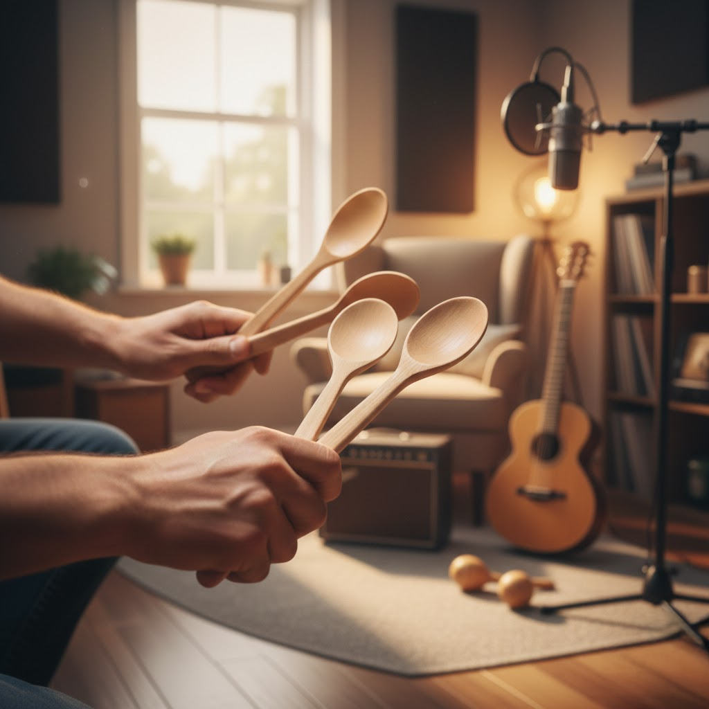 Her Vuruşta Bir İmza: İsme Özel Şimşir Oyun Kaşıkları | Hakiki