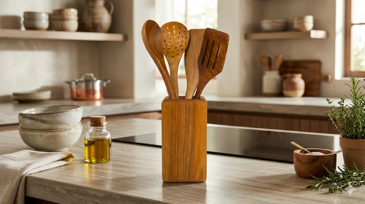 Ceviz Mutfak Setleri Almak Mantıklı mı?