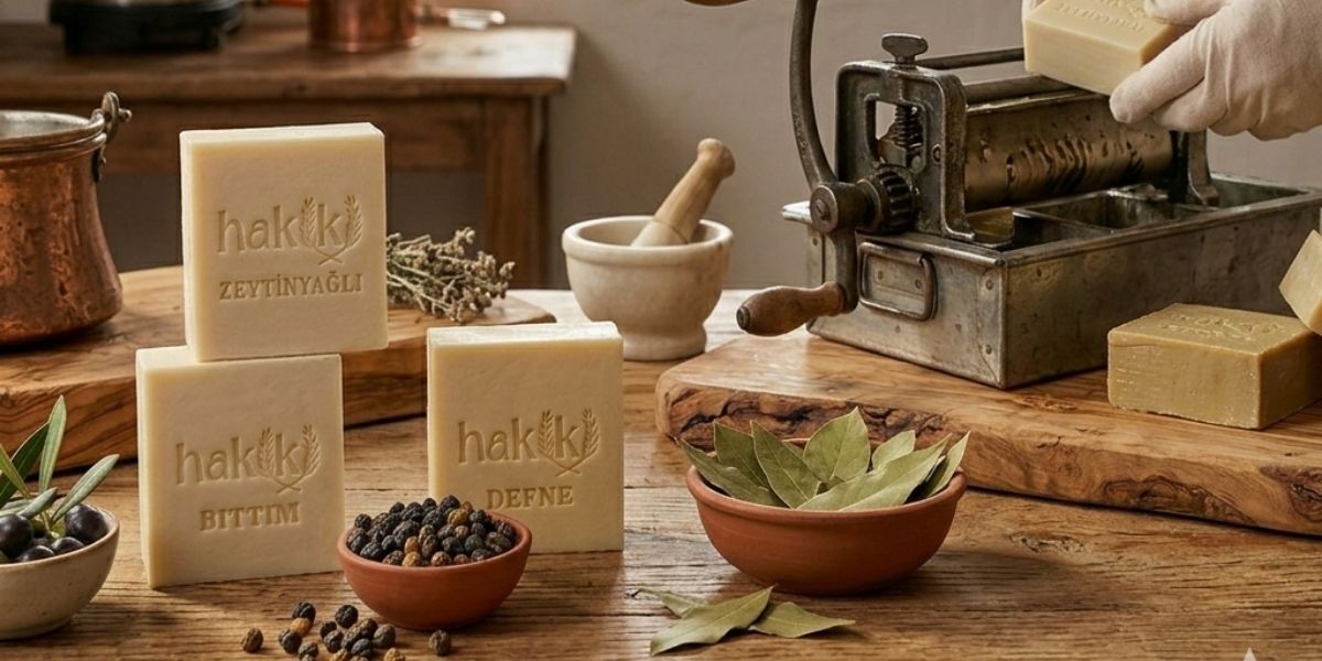 Katkısız Gerçek Sabun Nedir? İçeriği Nasıl Olmalı?