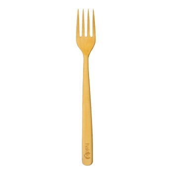 El Yapımı Şimşir Çatal 18 Cm