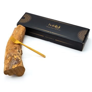 El Yapımı Şimşir Çatal 18 Cm