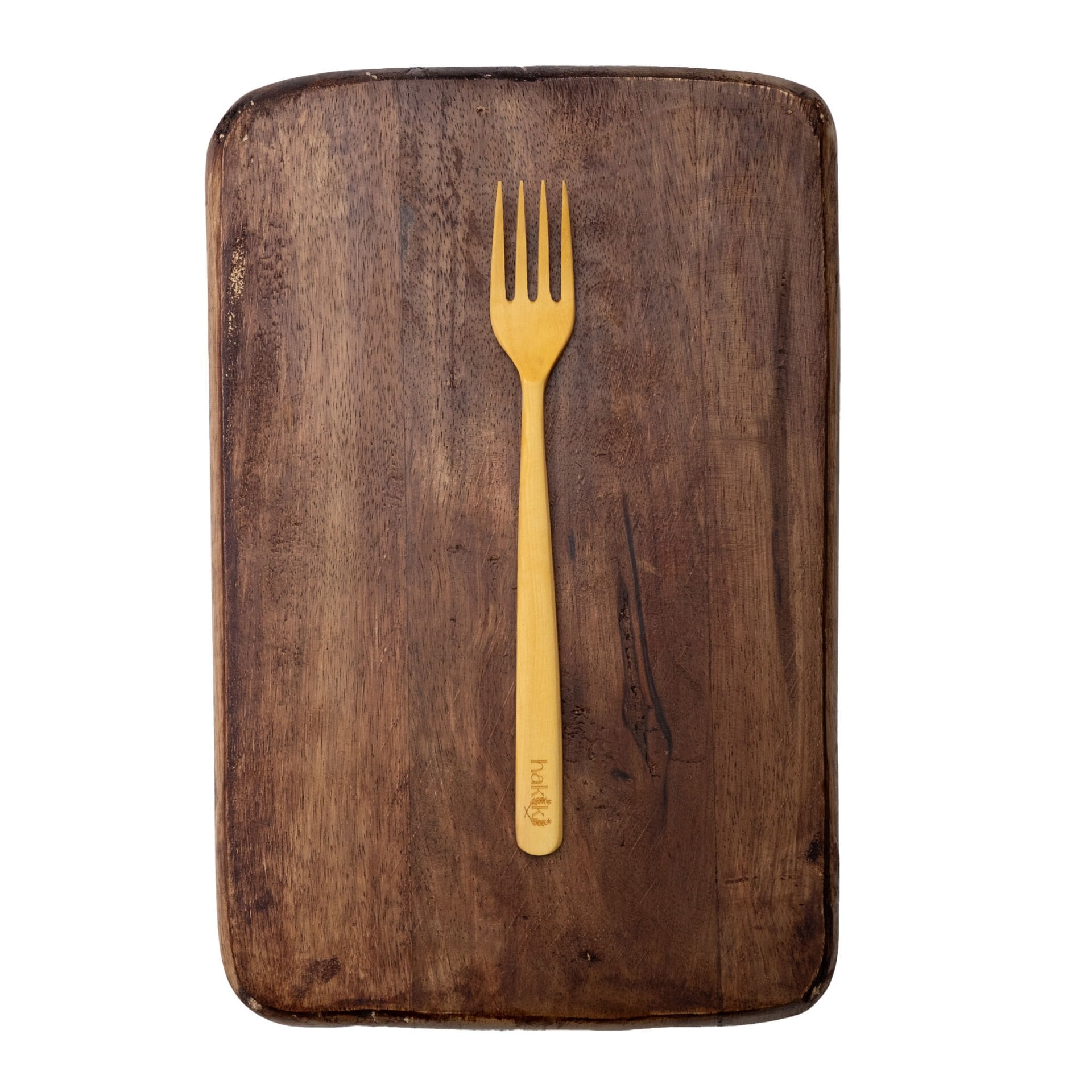 El Yapımı Şimşir Çatal