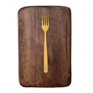 Handmade Boxwood Fork 18 cm