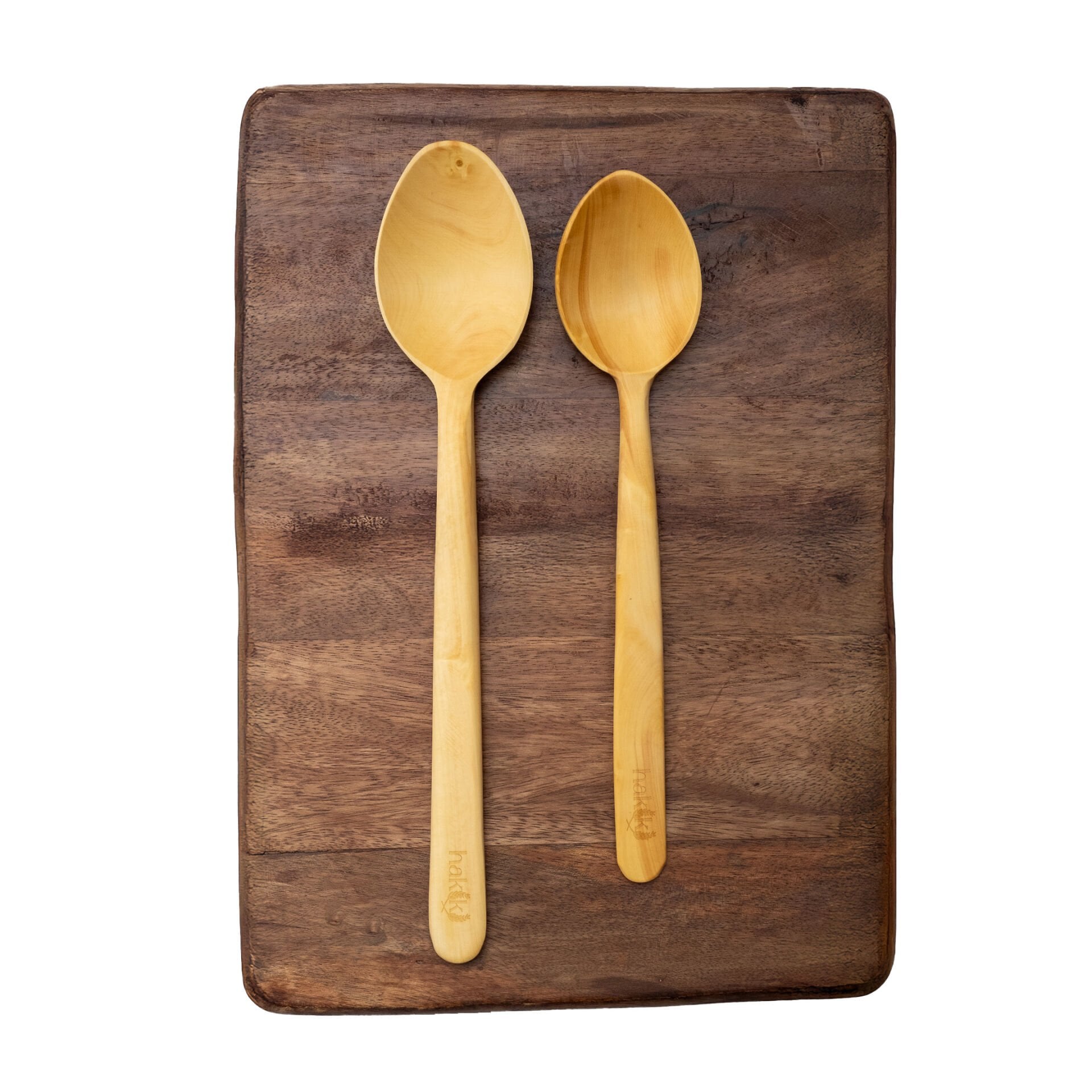 Handmade Boxwood Spoon Set