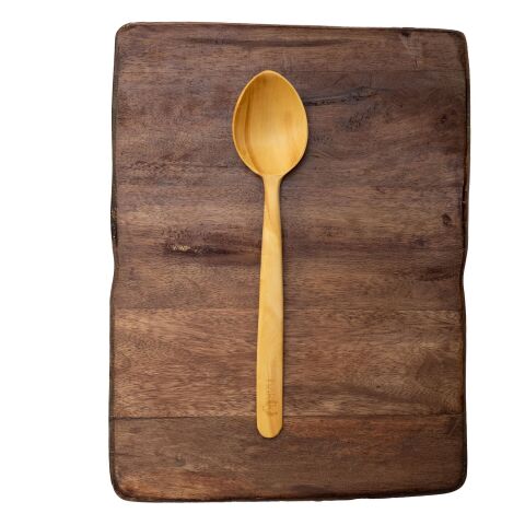 El Yapımı Şimşir Kaşık 26 Cm