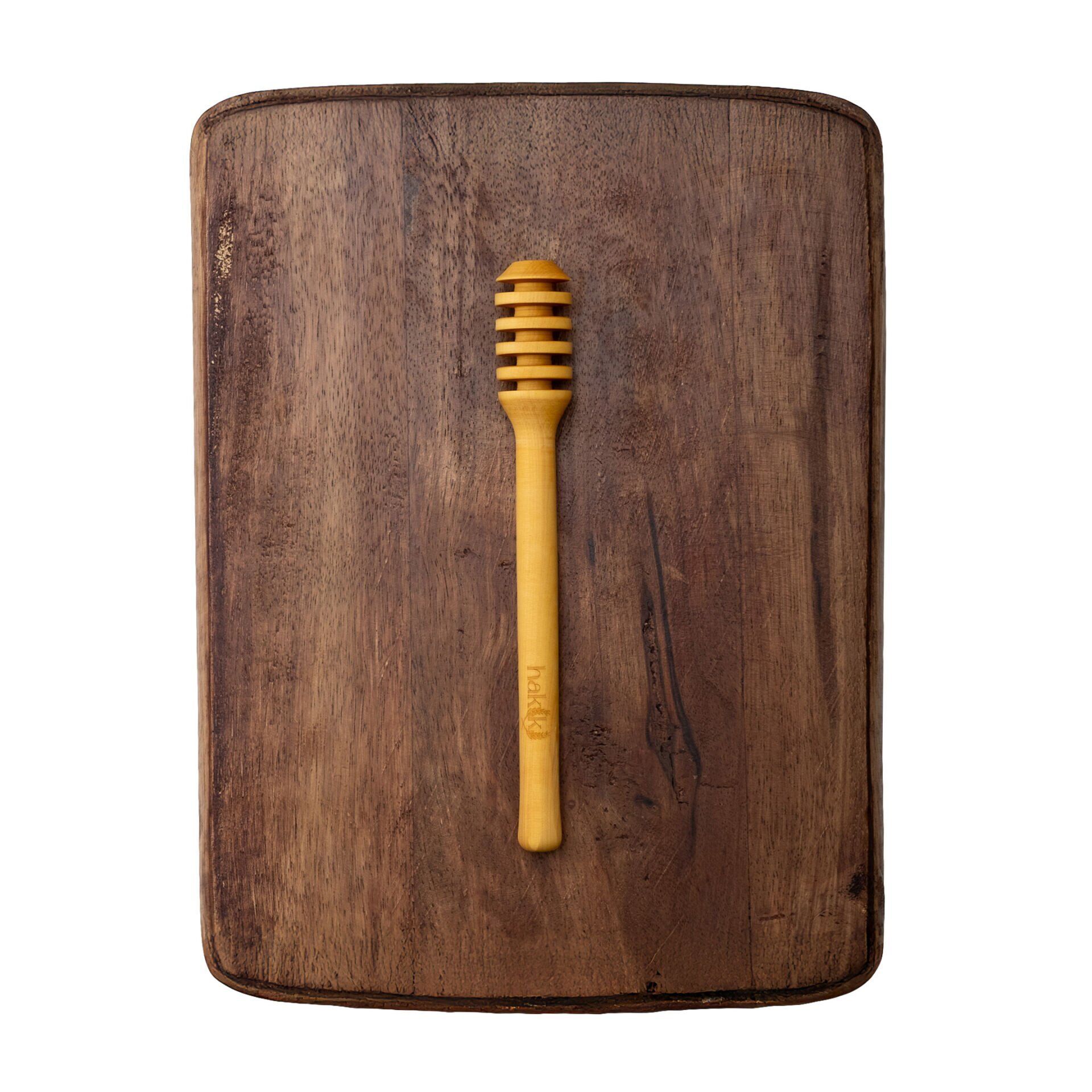 El Yapımı Şimşir Bal Kaşığı