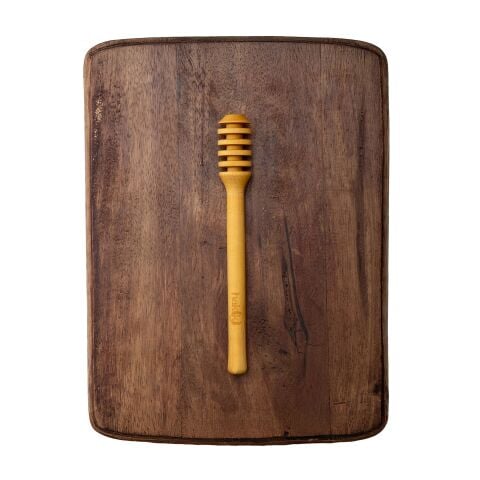 Handmade Boxwood Honey Spoon