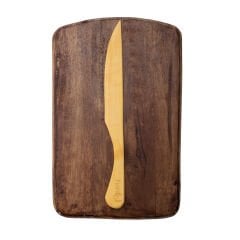 El Yapımı Şimşir Bıçak 25 Cm