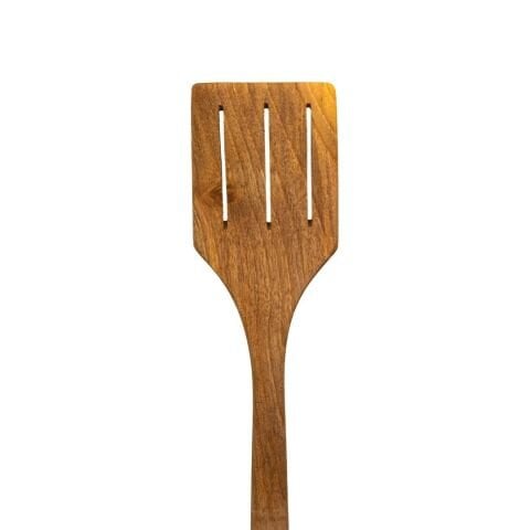 Handmade Walnut Spatula Set (30 cm)