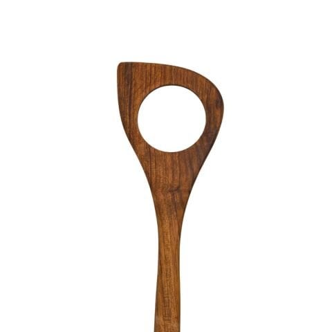 Handmade Walnut Spatula Set (30 cm)