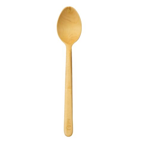 El Yapımı Şimşir Servis Kaşığı 30 Cm
