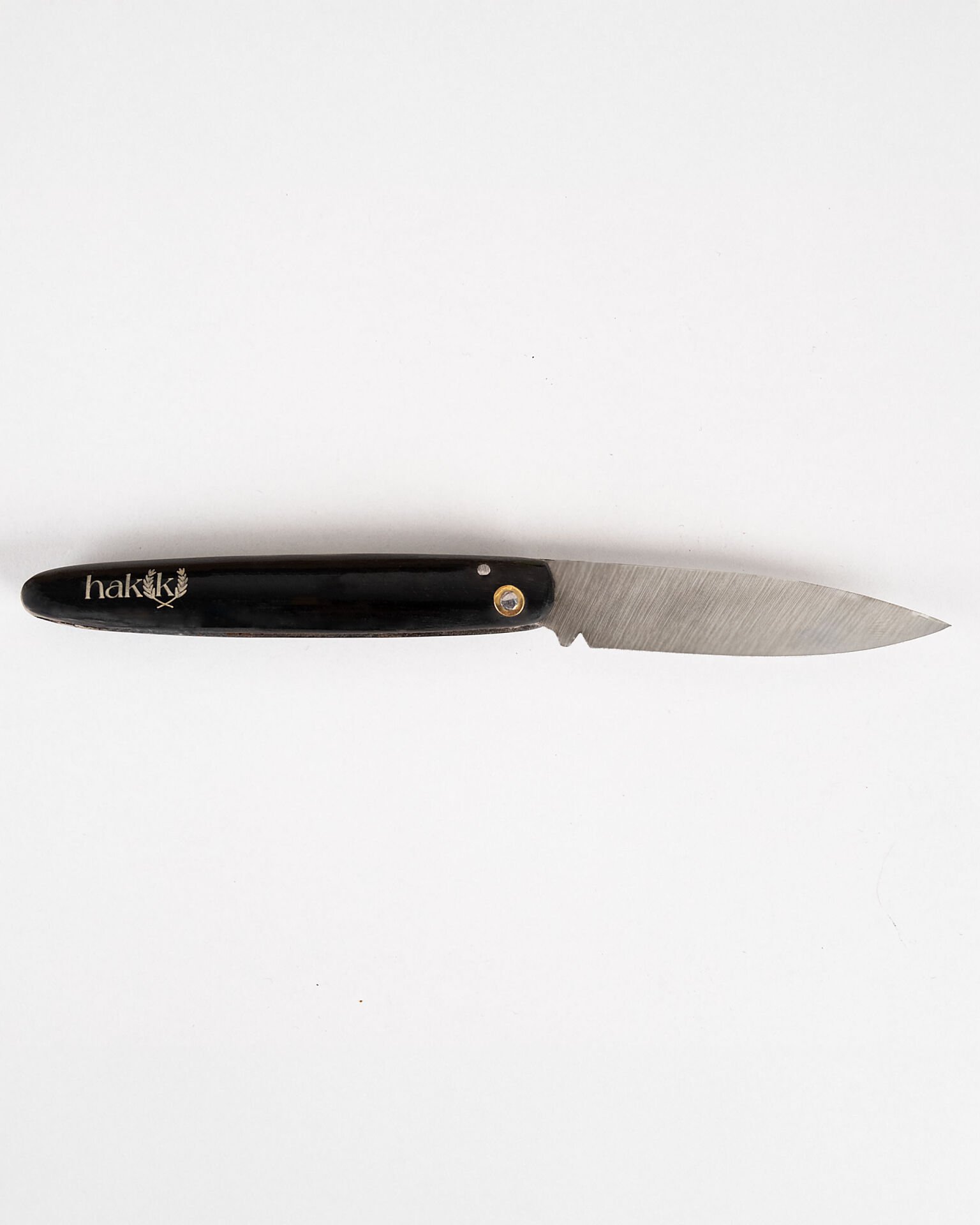 El Yapımı Doğal Kemik Bıçak