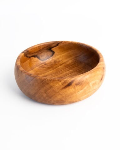 Handmade Natural Walnut Bowl