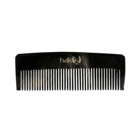 Natural Bone Comb - Ideal for Men’s Hair and Beard Care