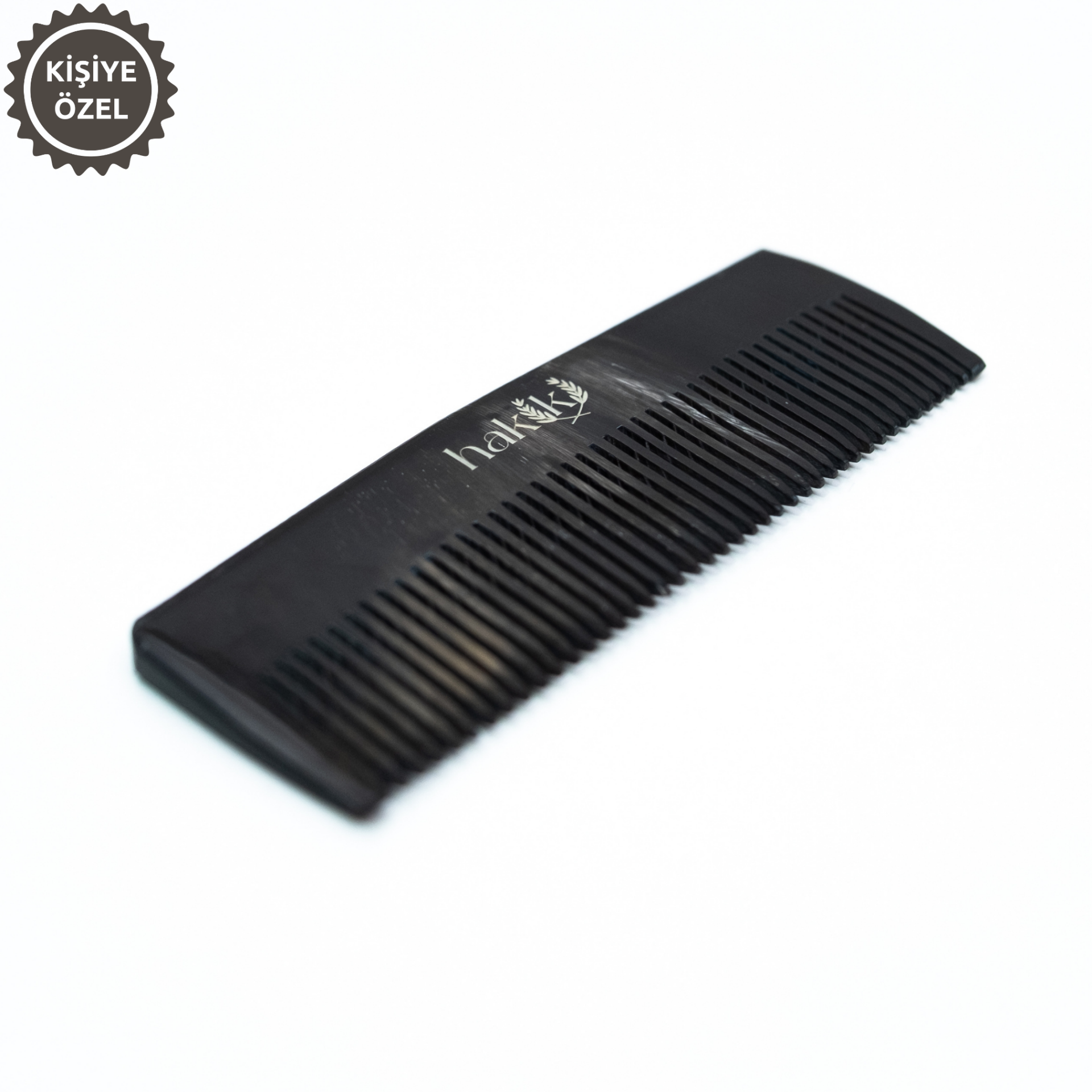Handmade Natural Bone Comb - Ideal for Baby Hair Care