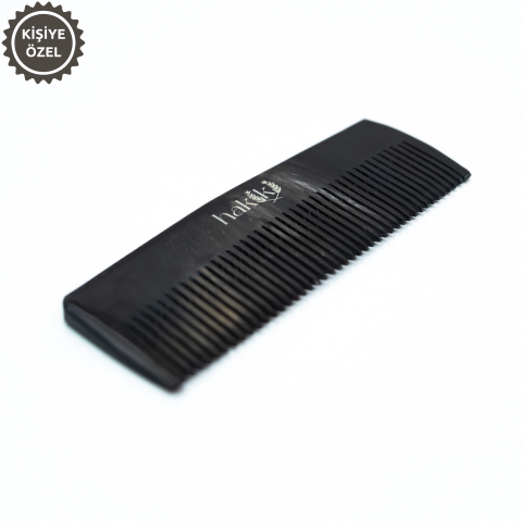 Handmade Natural Bone Comb - Ideal for Baby Hair Care
