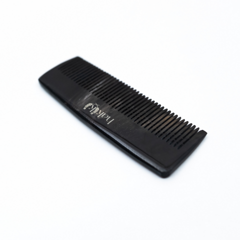 Handmade Natural Bone Comb - Ideal for Baby Hair Care