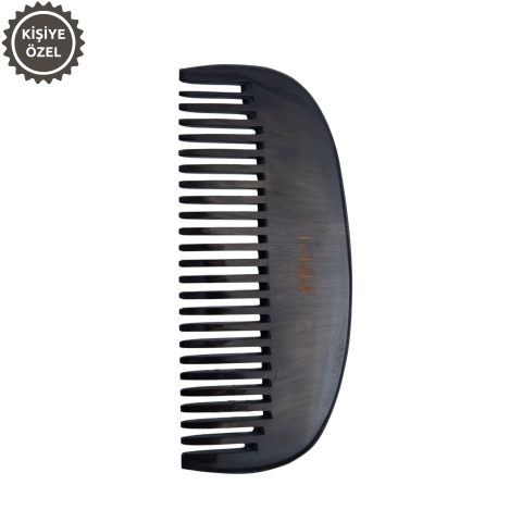Natural Bone Comb - Ideal for Women’s Hair Care