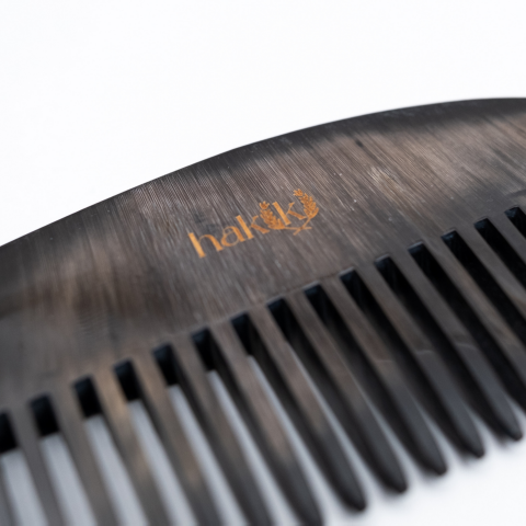 Natural Bone Comb - Ideal for Women’s Hair Care
