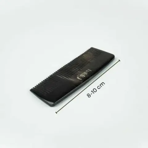 Saç Bakım Üçlüsü (Erkek Kemik Tarak+Çift Taraflı Şimşir Tarak+Defne Sabunu)