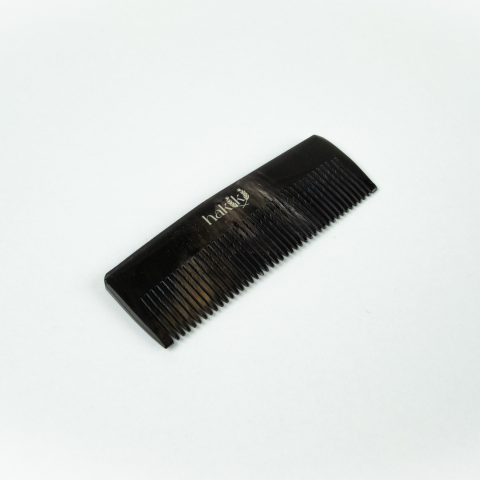 Hair Care Trio (Men's Bone Comb + Double-Sided Boxwood Comb + Laurel Soap)
