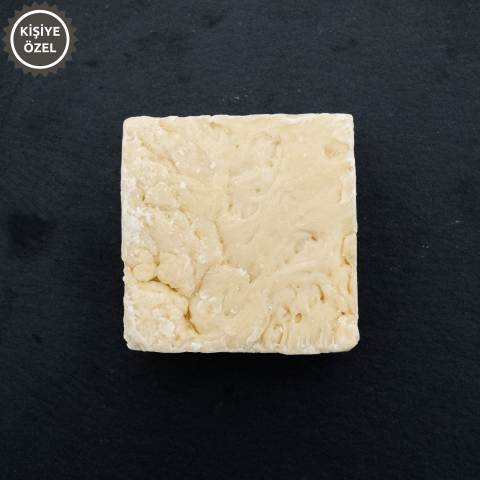 Doğal El Yapımı Geniş Dilli Şimşir Tarak + Defne Sabunu Seti