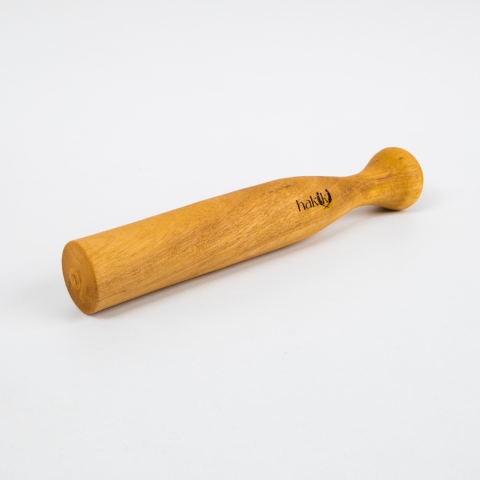 Handmade Natural Walnut Mortar