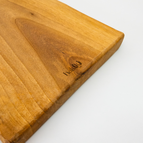 Handmade Walnut Cutting & Serving Board 52 cm