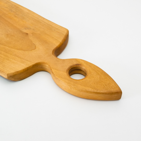 Handmade Walnut Cutting & Serving Board 52 cm