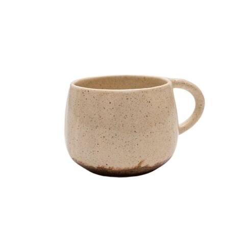 El Yapımı Seramik Bardak 200 Ml