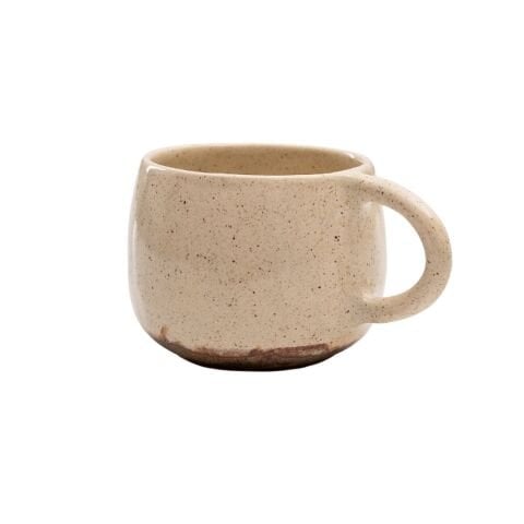 El Yapımı Seramik Bardak 200 Ml