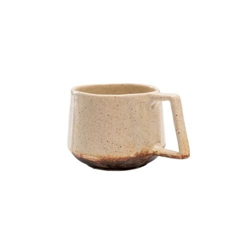 Handmade Ceramic Mug 200 ml – Model 2