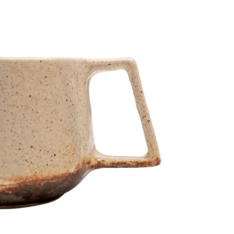 Handmade Ceramic Mug 200 ml – Model 2