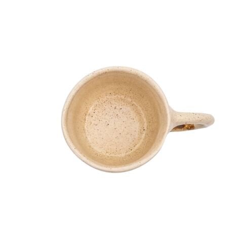 El Yapımı Seramik Bardak 120 Ml