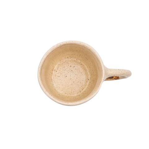 El Yapımı Seramik Bardak 120 Ml