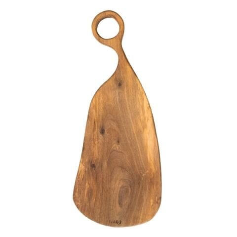 Handmade Walnut Cutting & Serving Board – 57 cm (Model 2)
