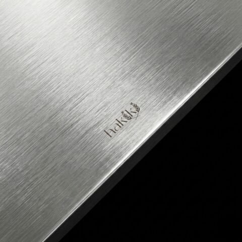 316L 1,5 Mm Kalınlığında Paslanmaz Çelik Kesme Tahtası 50x60 Cm – Üstün Hijyen, Maksimum Dayanıklılık