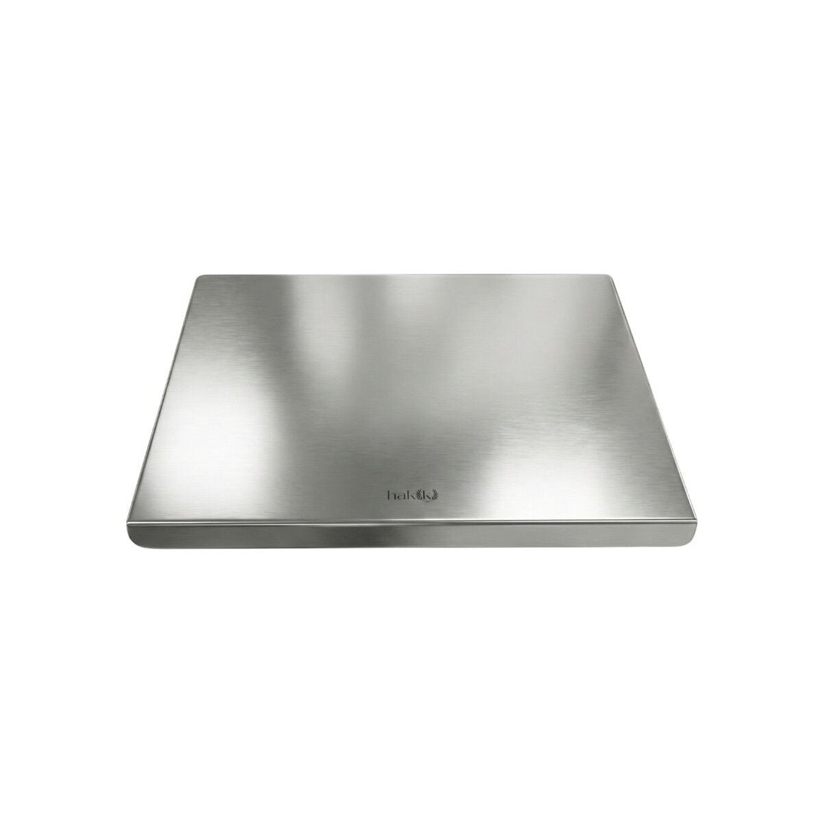 316L Stainless Steel Cutting Board, 1.5 mm Thick, 50 × 60 cm – Superior Hygiene, Maximum Durability
