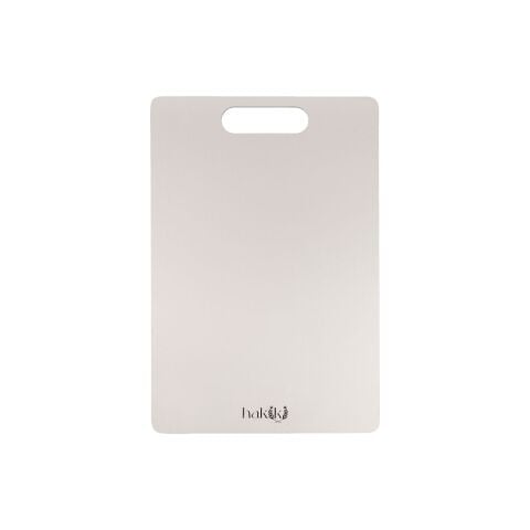 304 Antibakteriyel 1,5 Mm Kalınlığında Çelik Kesme Tahtası 28x38 Cm