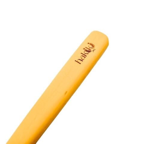 Kişiye Özel Şimşir Servis Çatalı 30 Cm