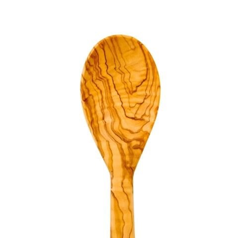 Kişiye Özel Zeytin Kaşık 30 Cm