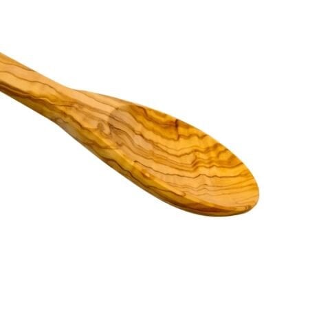 Kişiye Özel Zeytin Kaşık 30 Cm