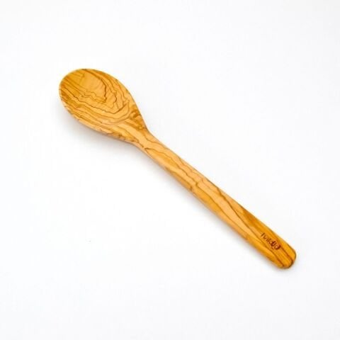 Kişiye Özel Zeytin Kaşık 30 Cm