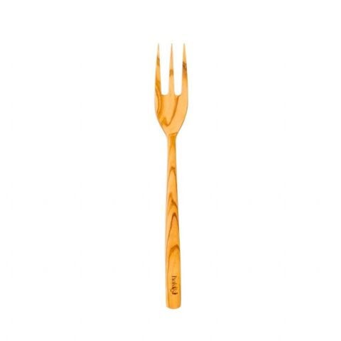 Kişiye Özel Zeytin Çatal 30 Cm