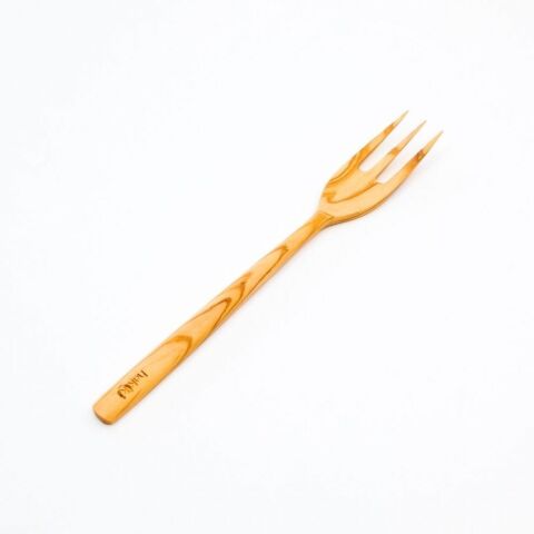 Kişiye Özel Zeytin Çatal 30 Cm