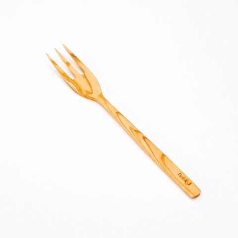 Kişiye Özel Zeytin Çatal 30 Cm