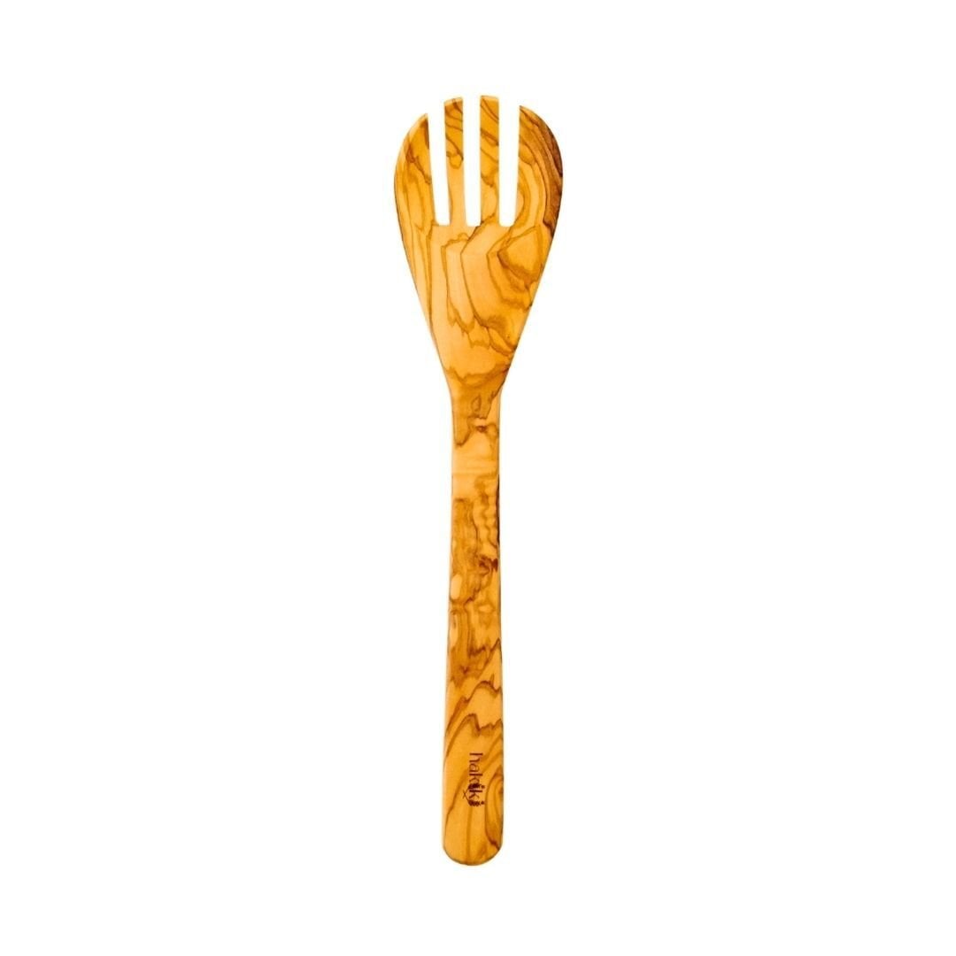 Kişiye Özel Zeytin Salata Çatalı 30 Cm