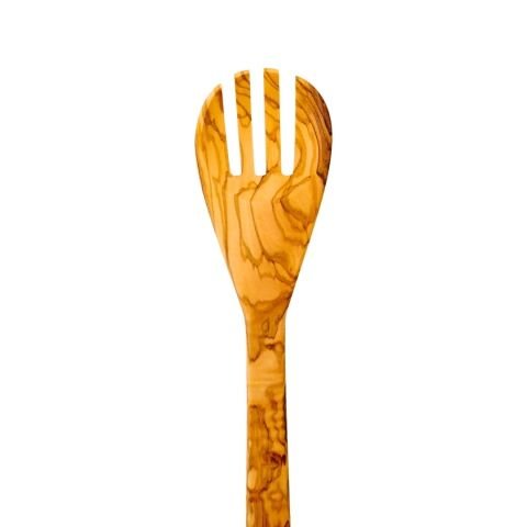 Kişiye Özel Zeytin Salata Çatalı 30 Cm