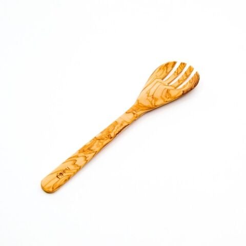 Kişiye Özel Zeytin Salata Çatalı 30 Cm