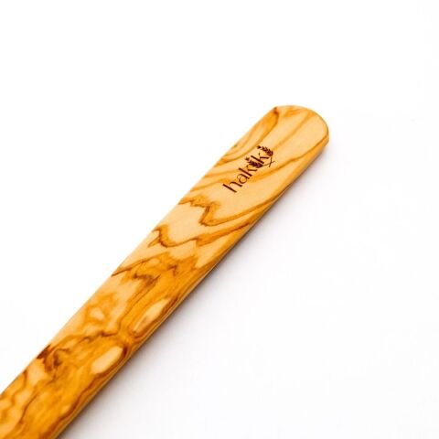 Kişiye Özel Zeytin Salata Çatalı 30 Cm